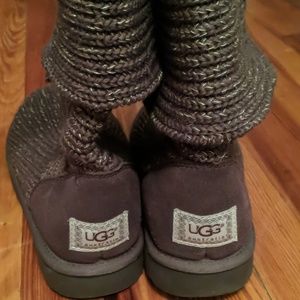 Ugg Classy Cardy Boots